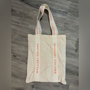 Bvlgari tote bag